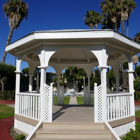 Best Western Golden Sails Hotel Long Beach Esterno foto