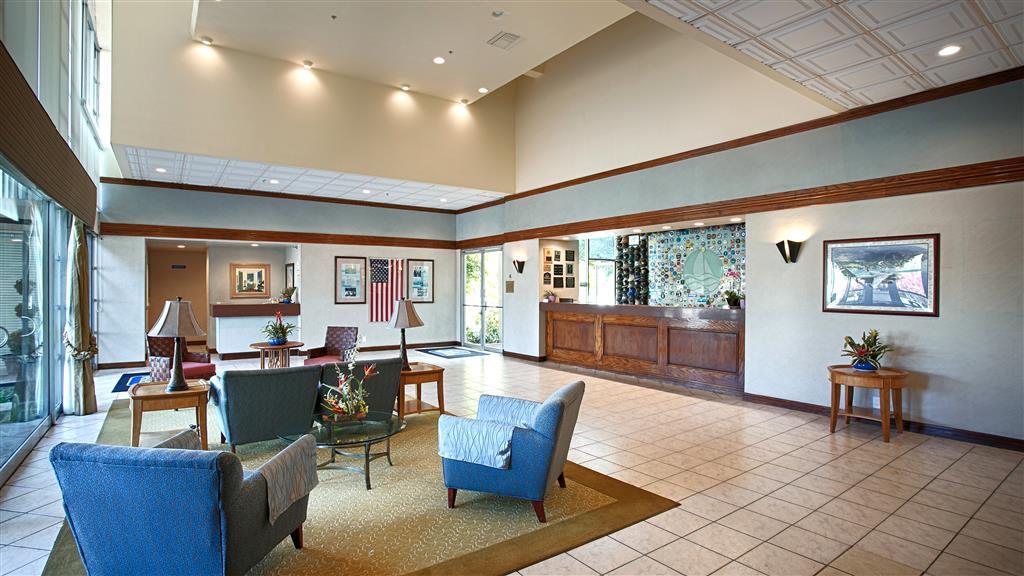 Best Western Golden Sails Hotel Long Beach Esterno foto