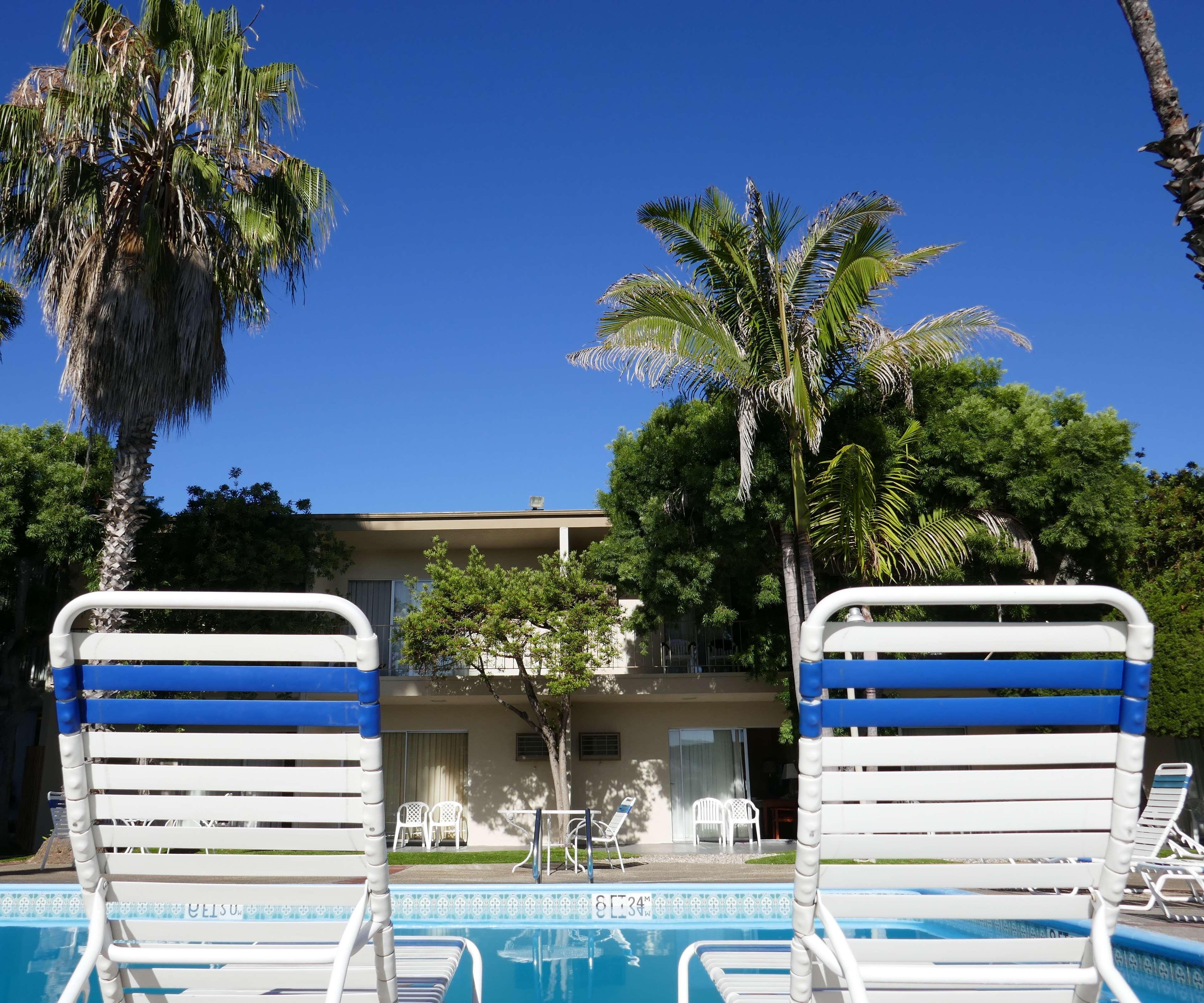 Best Western Golden Sails Hotel Long Beach Esterno foto