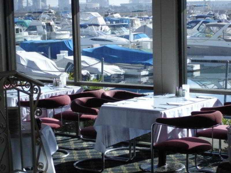 Best Western Golden Sails Hotel Long Beach Esterno foto
