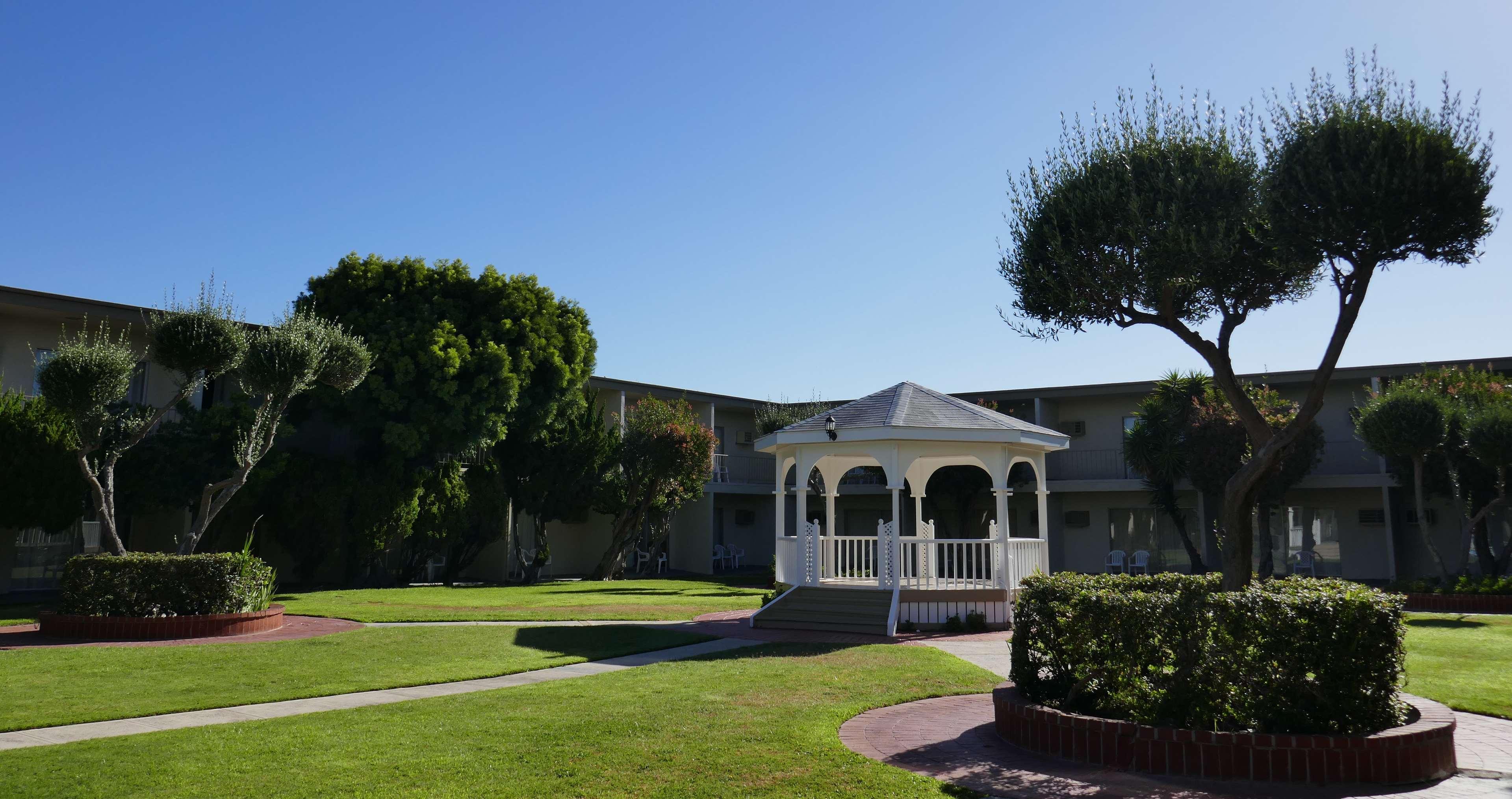 Best Western Golden Sails Hotel Long Beach Esterno foto