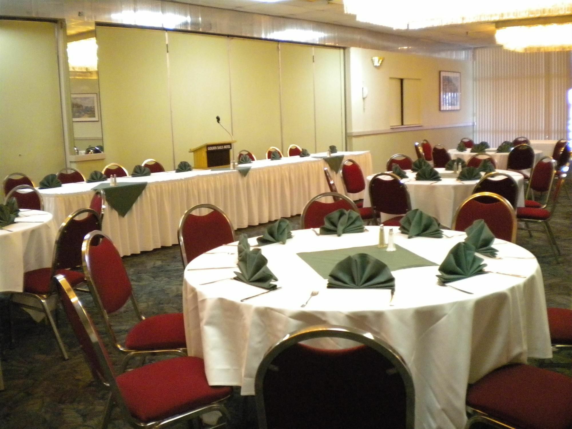 Best Western Golden Sails Hotel Long Beach Esterno foto