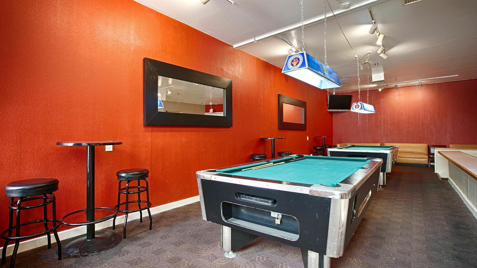 Best Western Golden Sails Hotel Long Beach Esterno foto